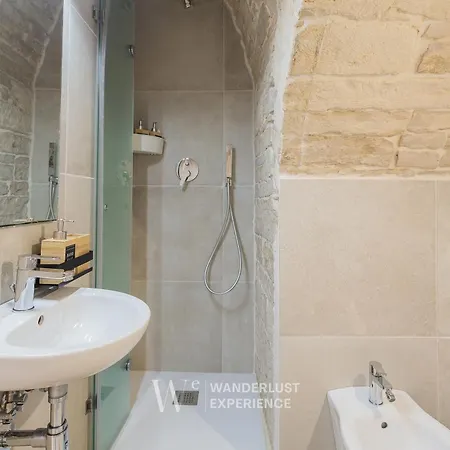 דירה Wanderlust Experience Corte Sant'angelo ביטונטו