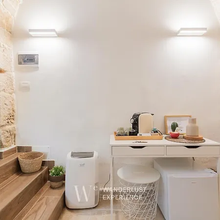 Wanderlust Experience Corte Sant'angelo Bitonto