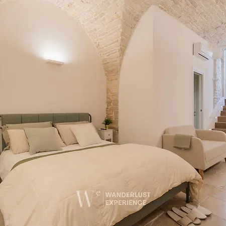 Wanderlust Experience Corte Sant'angelo * Bitonto